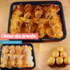 Obiad dla DRWALA