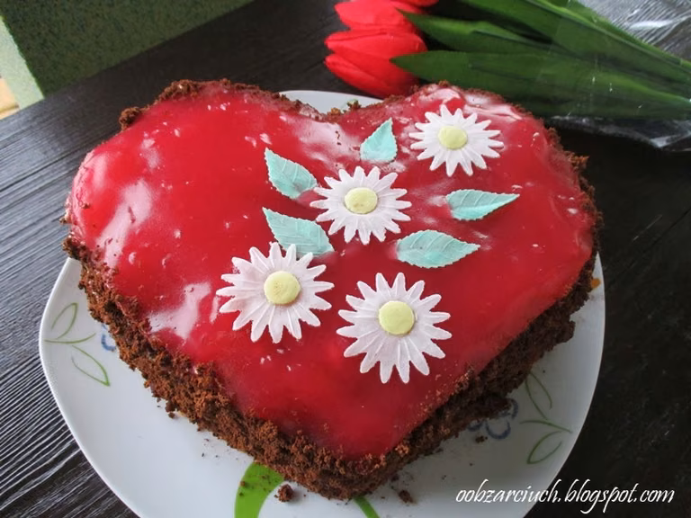 Tort walentynkowy