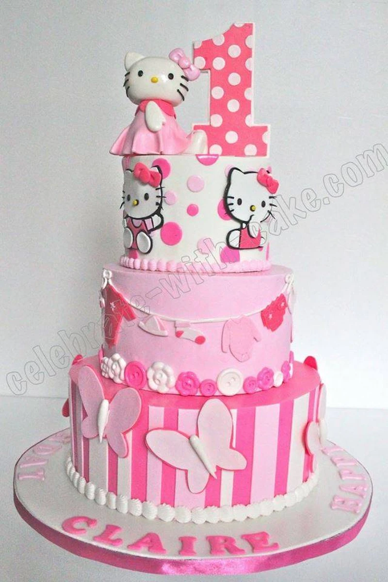 Tort Hello Kitty