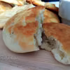 Chlebki naan