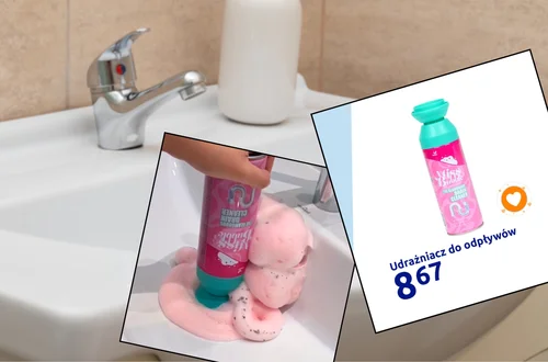 Ten gadżet z Action za 8 zł bije rekordy popularności! Ta różowa pianka to hit do sprzątania i błyskawicznie znika z półek