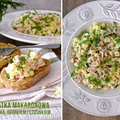Sałatka makaronowa