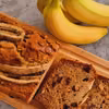 Bananowy chlebek - prosty i szybki