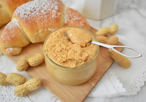 Masło orzechowo-kokosowe - tylko 2 składniki