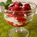 Eton mess- bezowy deser z truskawkami w dwóch wersjach