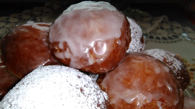 Pączki - najlepsze