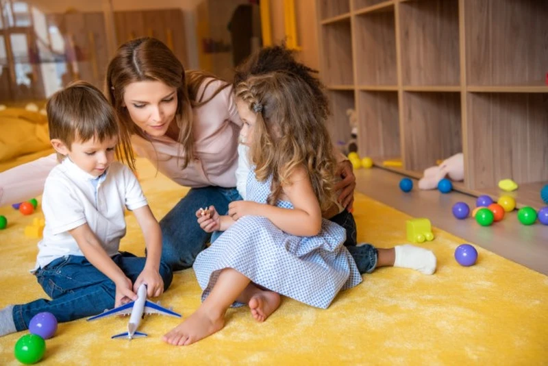 Top 3 zabawki, dzięki którym dzieci będą zajęte przez cały dzień