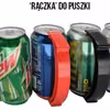 Rączki do trzymania puszek