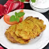 DIETETYCZNE PLACKI ZIEMNIACZANE Z PIEKARNIKA (76 KCAL)