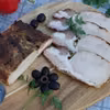 Schab pieczony w mleku