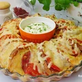 Zapiekanka z bułki