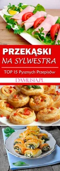 Sylwestrowe Przekąski – TOP 15 Przepisów na Pyszne Przekąski na Sylwestra