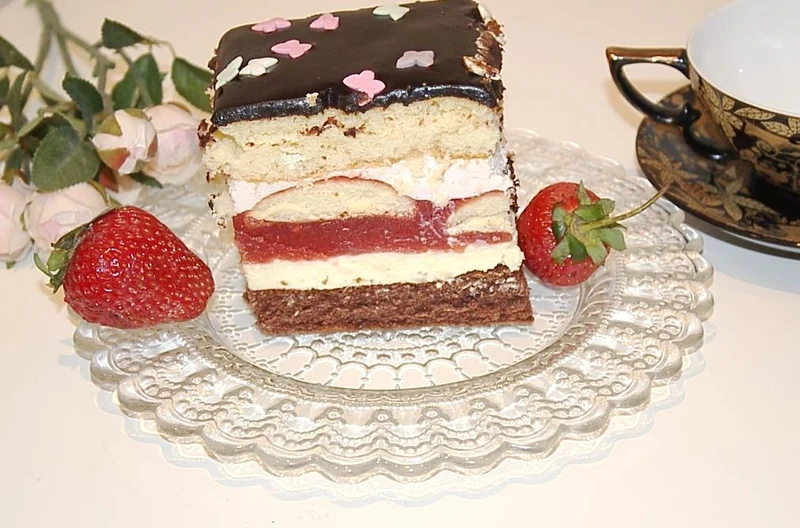Cuszima ciasto