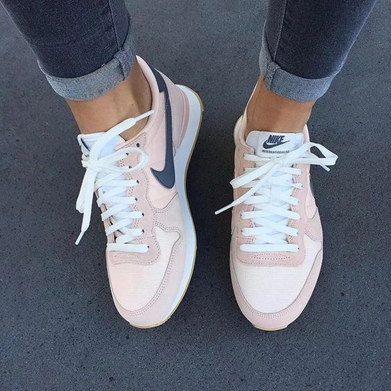 Wiosenne Nike
