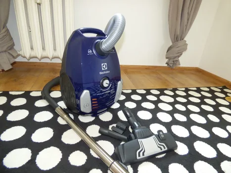 Test Odkurzacza ELECTROLUX Power Force ZPFPARKET