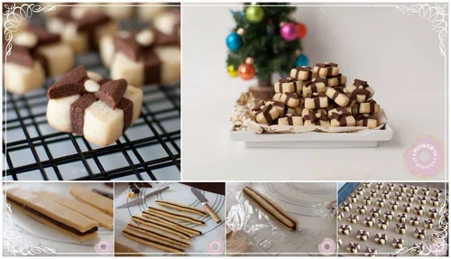 Ciasteczka prezenciki