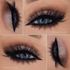 Makijaż z eyelinerem