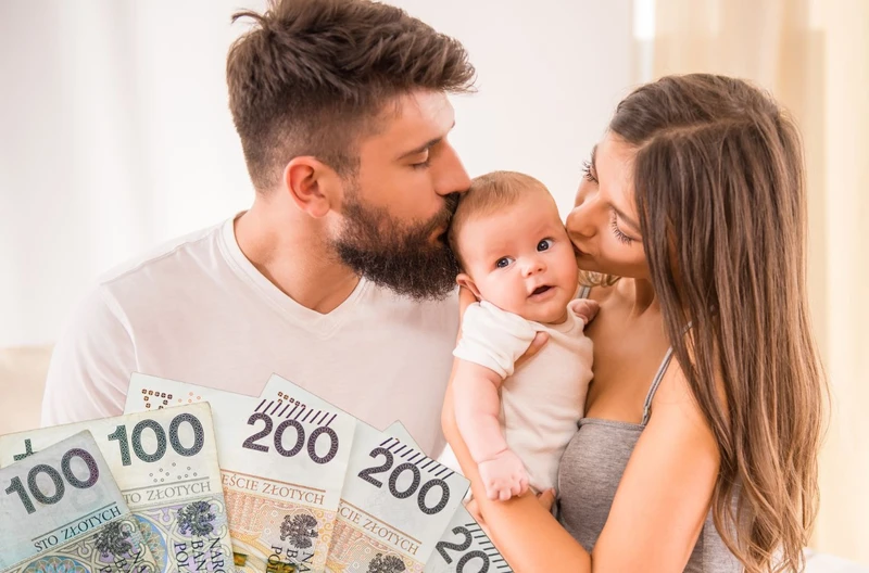 Nowy pomysł na 800 plus: 1600 zł na pierwsze dziecko!