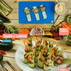 Sushi z cukinii z surimi - FIT PRZEKĄSKA