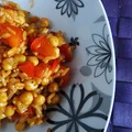 Risotto parboiled z cieciorką
