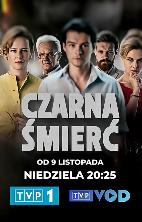 Zdjęcie Takiego serialu w TVP jeszcze nie było. Pierwszy odcinek wyczekiwanej produkcji już dziś wieczorem! #1
