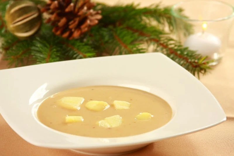 Zupa na Wigilię – nie tylko barszcz!