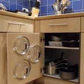 Przechowywanie pokrywek