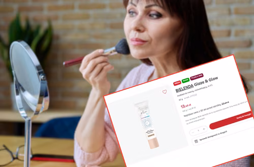 Ten podkład z Rossmanna za 13 zł bosko zmiękcza i rozświetla cerę, ale bez brokatu! Może stać się nowym hitem Polek