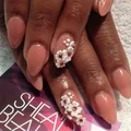 Słodki manicure