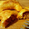 Pierożki meksykańskie na ciepło