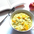 RISOTTO Z DYNIĄ