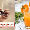 Wypróbuj DOMOWY SYROP który oczyści Twoje płuca