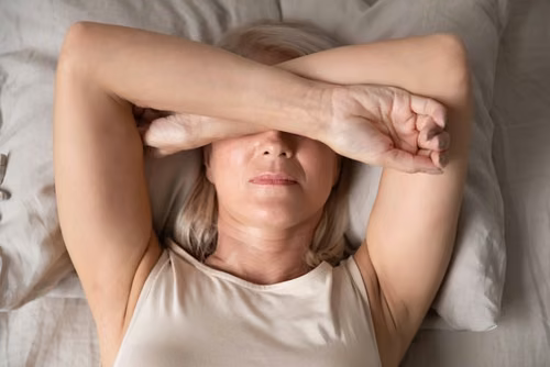 Spadek libido, wahania nastroju - czy to objawy menopauzy?