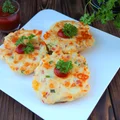 PLACUSZKI DROŻDŻOWE A'LA PIZZA