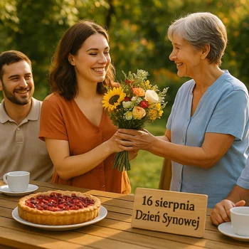Dzień Synowej 2025 – jak 16 sierpnia świętować więzi rodzinne i podziękować synowej?