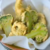 Tempura z brokuła