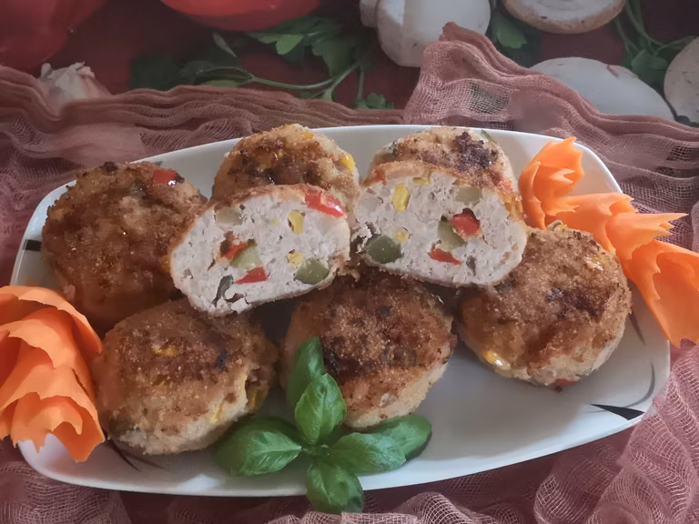 Kotleciki Meksykano