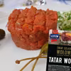 Uwaga konsumenci! GIS ostrzega przed salmonellą w tatarze wołowym