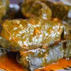 Dolma czyli gołąbki w liściach winogron