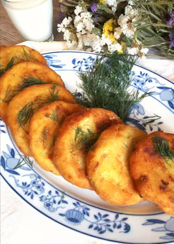 Kotlety ziemniaczane