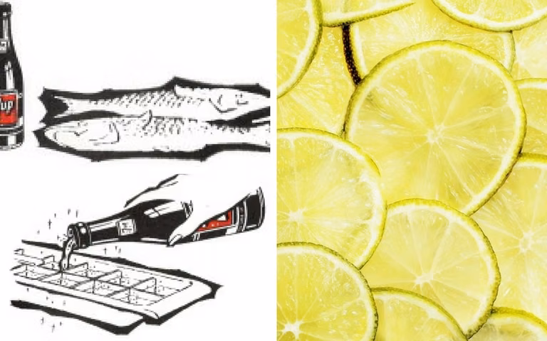 6 trików na wykorzystanie 7-Up w kuchni!