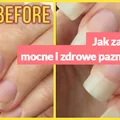 Jak zapuścić mocne i zdrowe paznokcie?