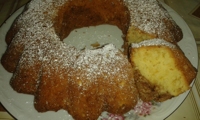 Babka marmurkowa Ani