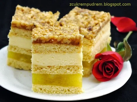 ciasto "Słodka Ula"