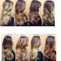 Super modne ombre!