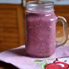 Smoothie z jagód i mango! Genialne połączenie