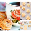 Ciasteczka "różyczki"