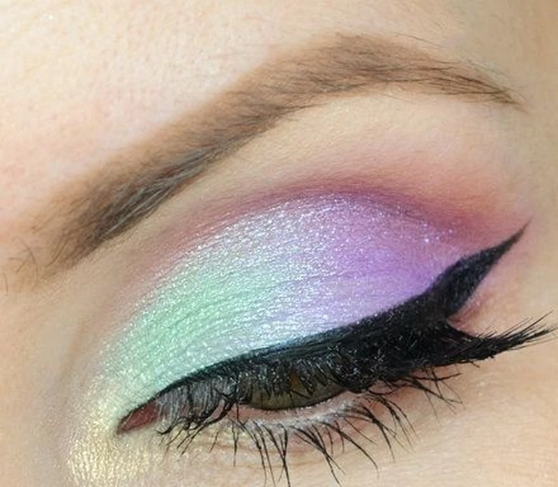 Powieki ombre