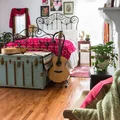 Wnętrze Boho