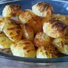 Pieczone ziemniaki